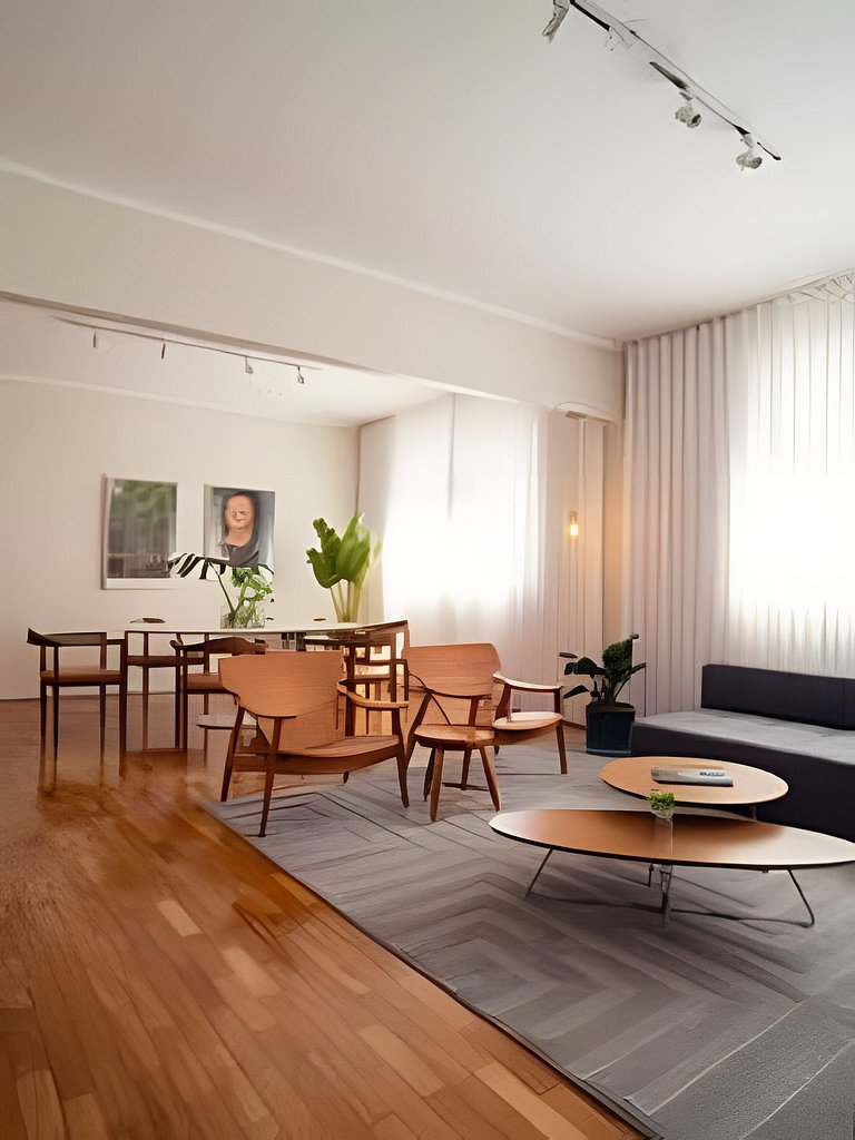 Casa Pantuso - Oásis de conforto