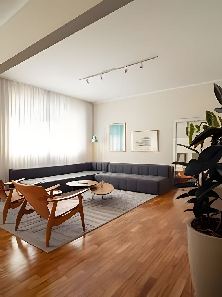 Casa Pantuso - Oásis de conforto