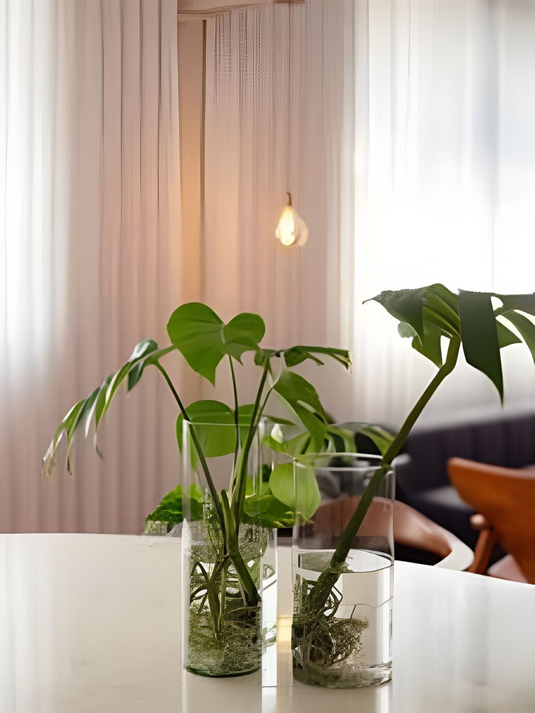 Casa Pantuso - Oásis de conforto