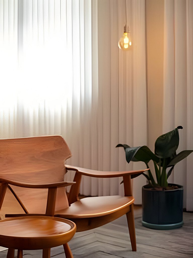 Casa Pantuso - Oásis de conforto