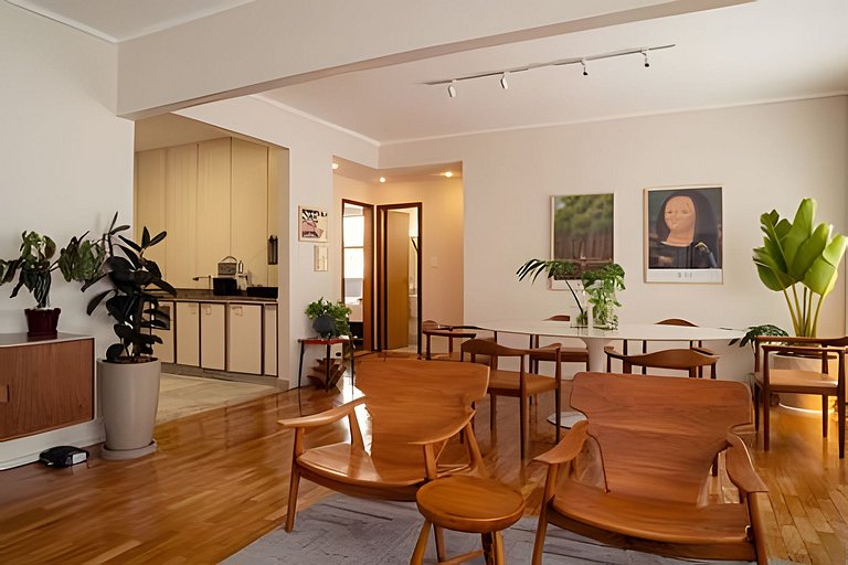 Casa Pantuso - Oásis de conforto