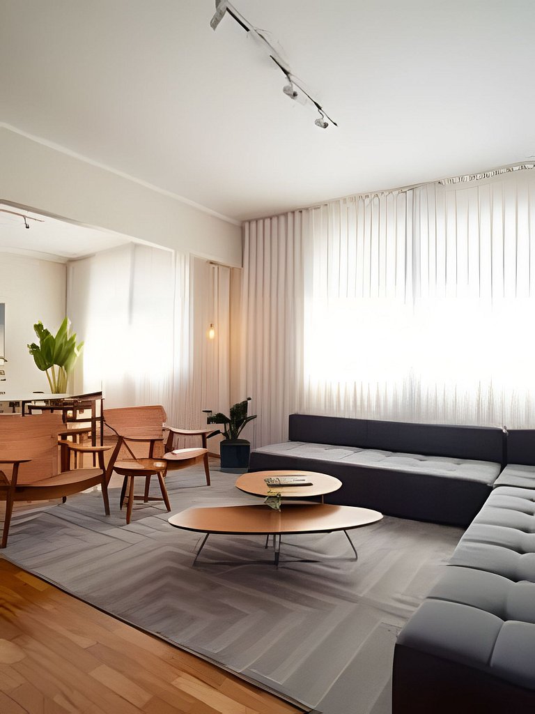 Casa Pantuso - Oásis de conforto