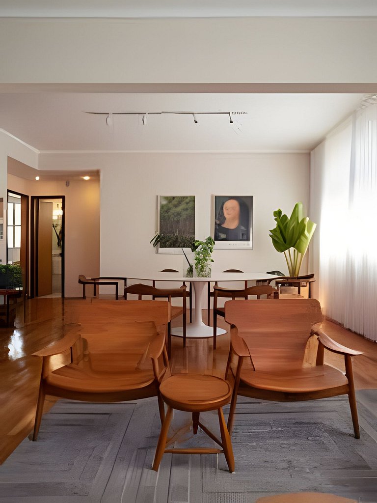 Casa Pantuso - Oásis de conforto