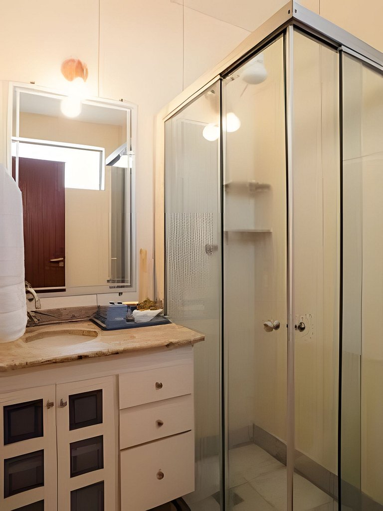 Casa Pantuso - Oásis de conforto