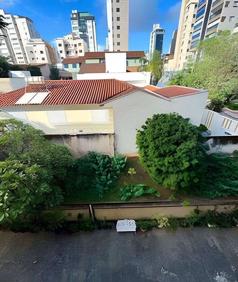 Casa Pantuso - Pau Brasil