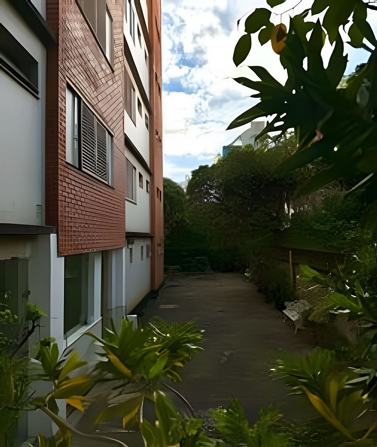 Casa Pantuso - Pau Brasil