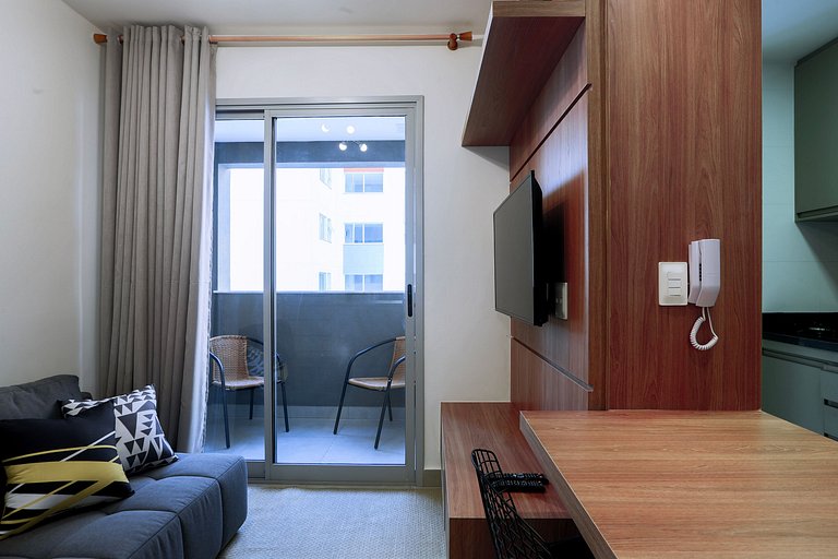 Casa Pantuso no Coração de BH