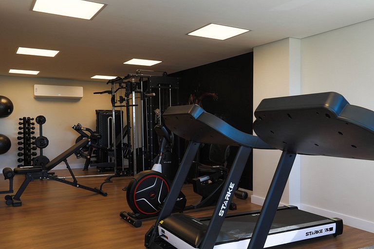 Casa Pantuso no Coração de BH