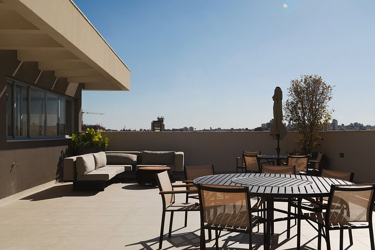 Casa Pantuso no Coração de BH