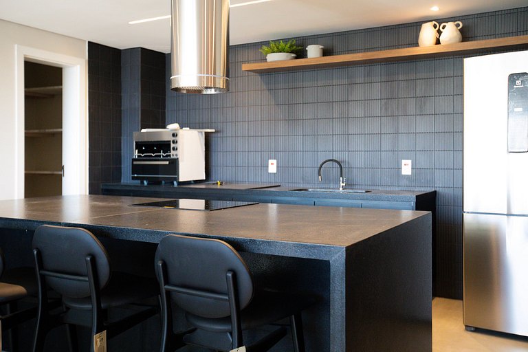 Casa Pantuso no Coração de BH