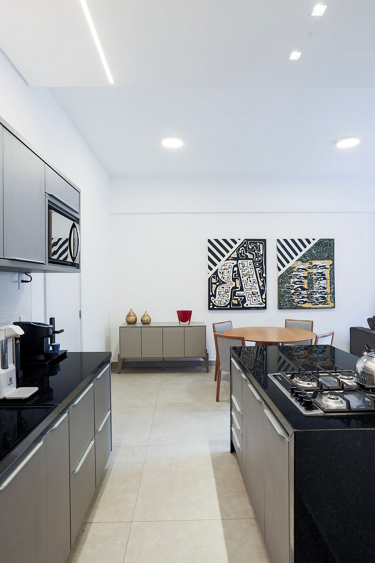 Casa Pantuso Alphaville