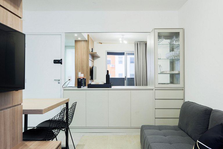 Casa Pantuso no Coração de BH