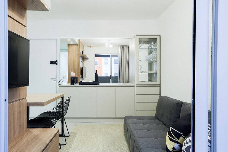 Casa Pantuso no Coração de BH