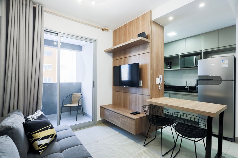 Casa Pantuso no Coração de BH