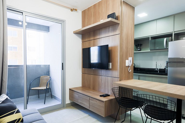 Casa Pantuso no Coração de BH