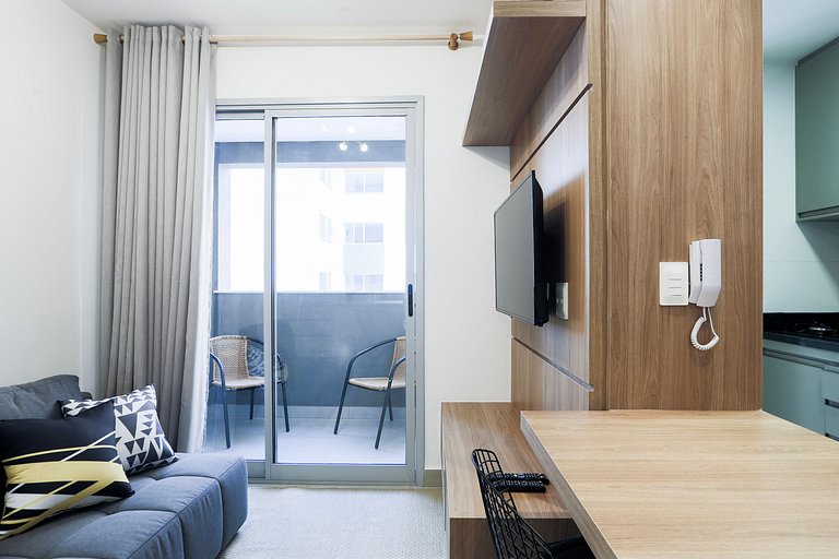 Casa Pantuso no Coração de BH