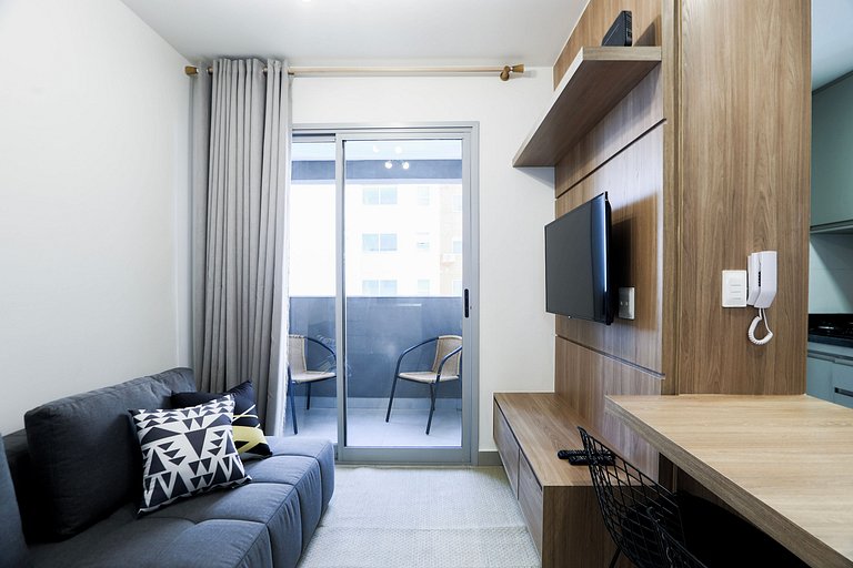 Casa Pantuso no Coração de BH