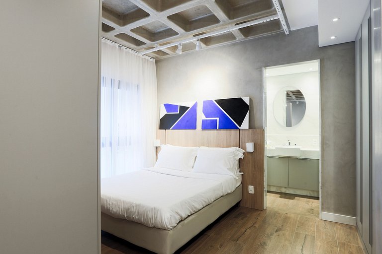 Charme, conforto e localização perfeita