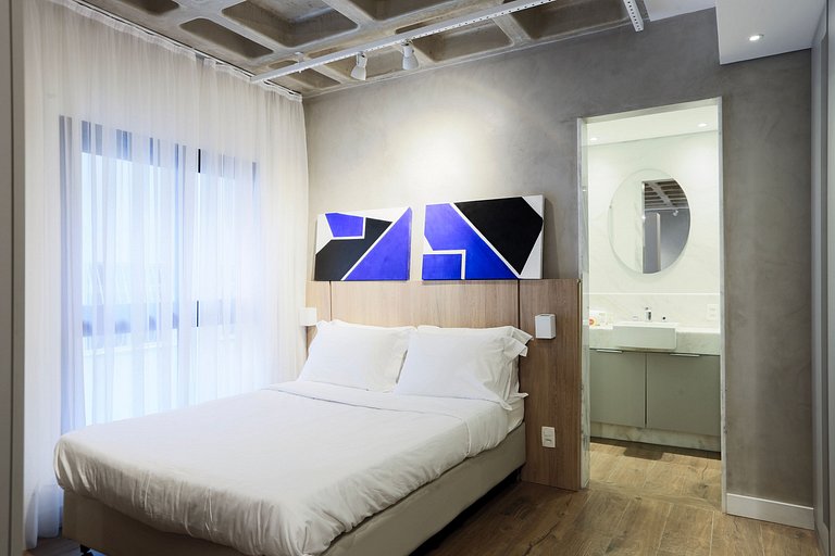 Charme, conforto e localização perfeita