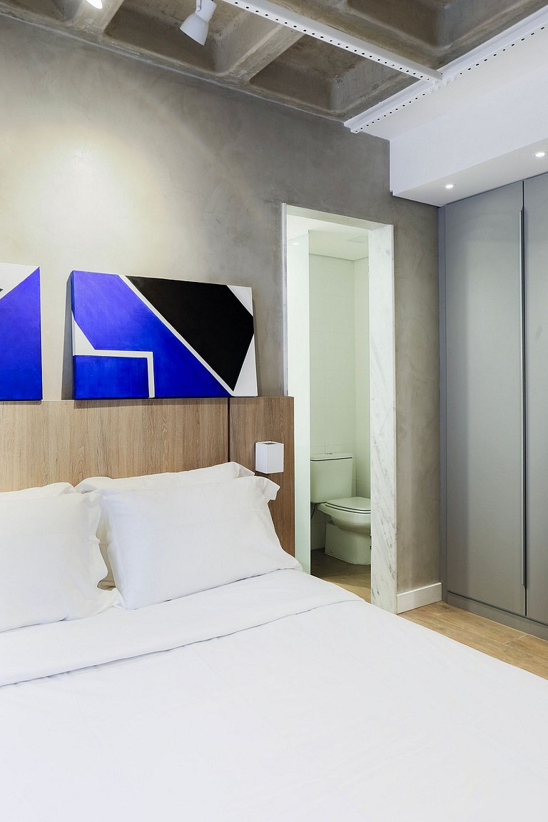 Charme, conforto e localização perfeita