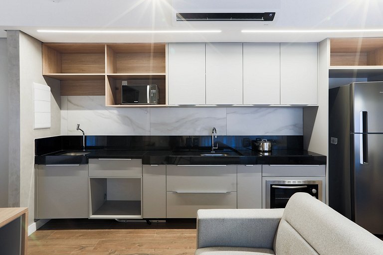 Charme, conforto e localização perfeita