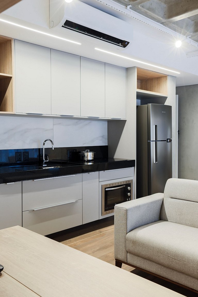 Charme, conforto e localização perfeita