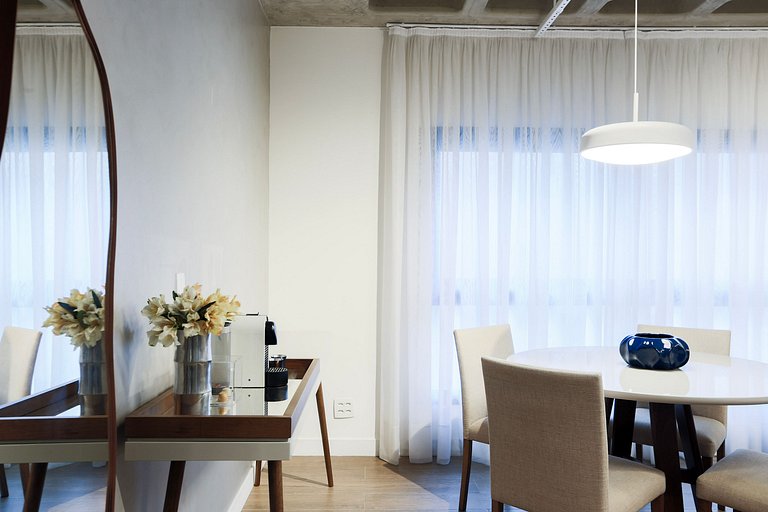 Charme, conforto e localização perfeita