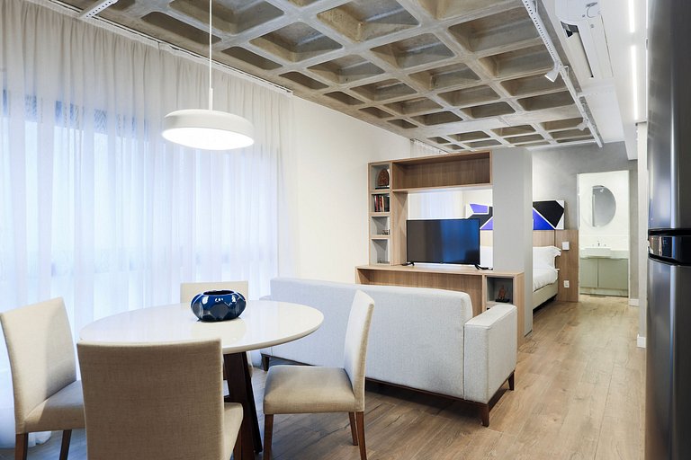 Charme, conforto e localização perfeita