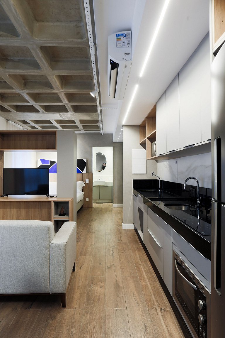 Charme, conforto e localização perfeita