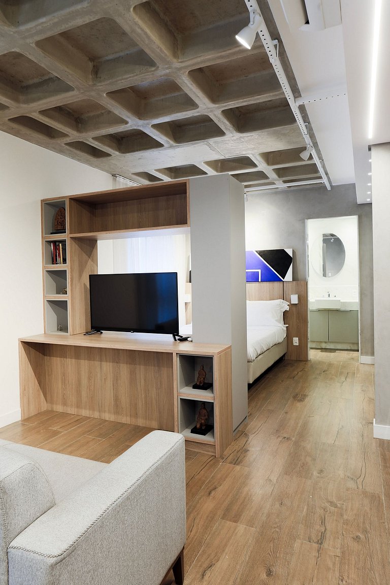 Charme, conforto e localização perfeita