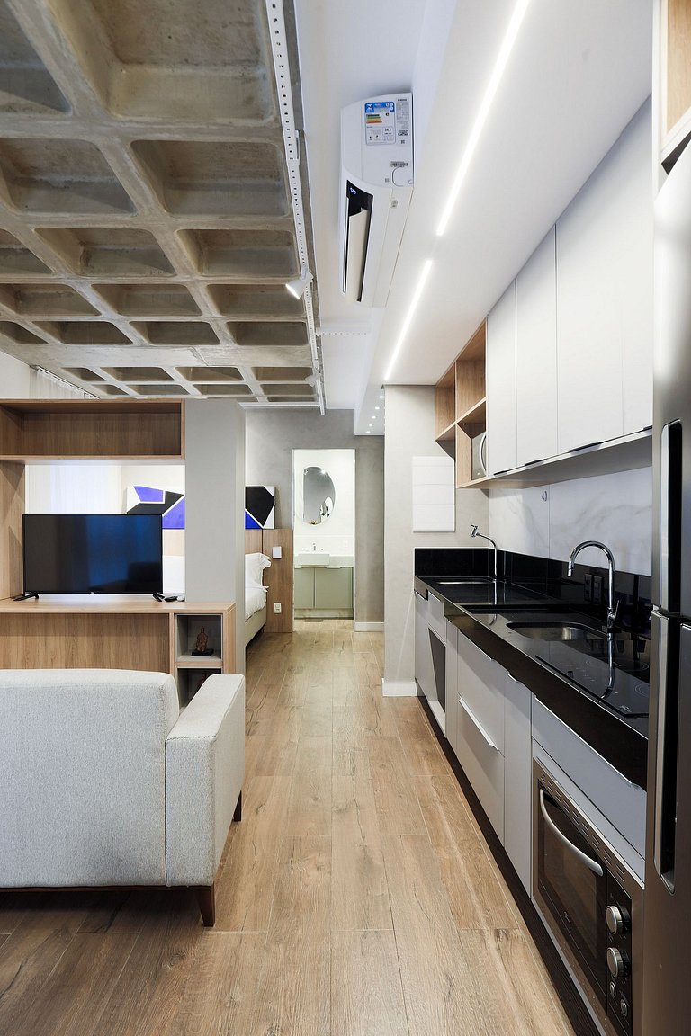 Charme, conforto e localização perfeita