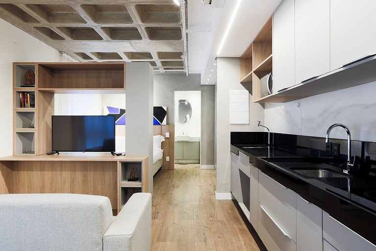 Charme, conforto e localização perfeita