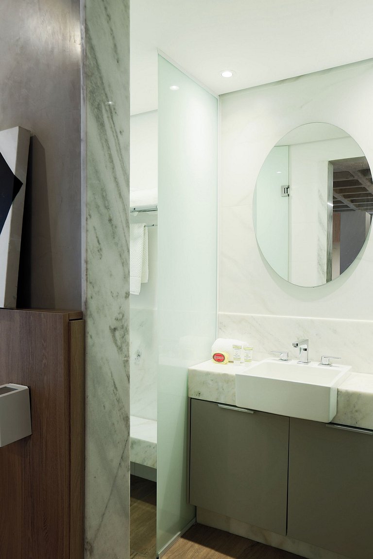 Charme, conforto e localização perfeita