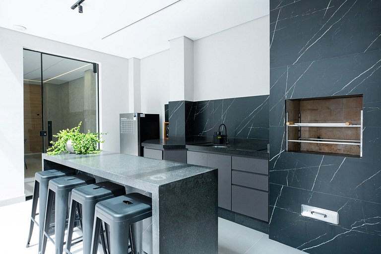 Novo • Moderno • Localização Perfeita