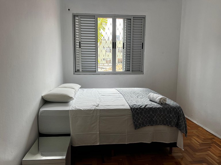 Espaçoso apartamento 3 quartos