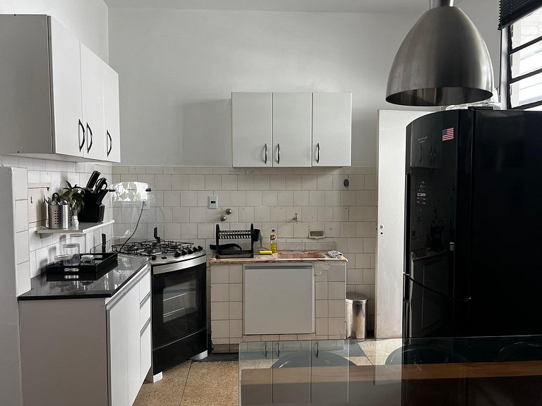 Espaçoso apartamento 3 quartos