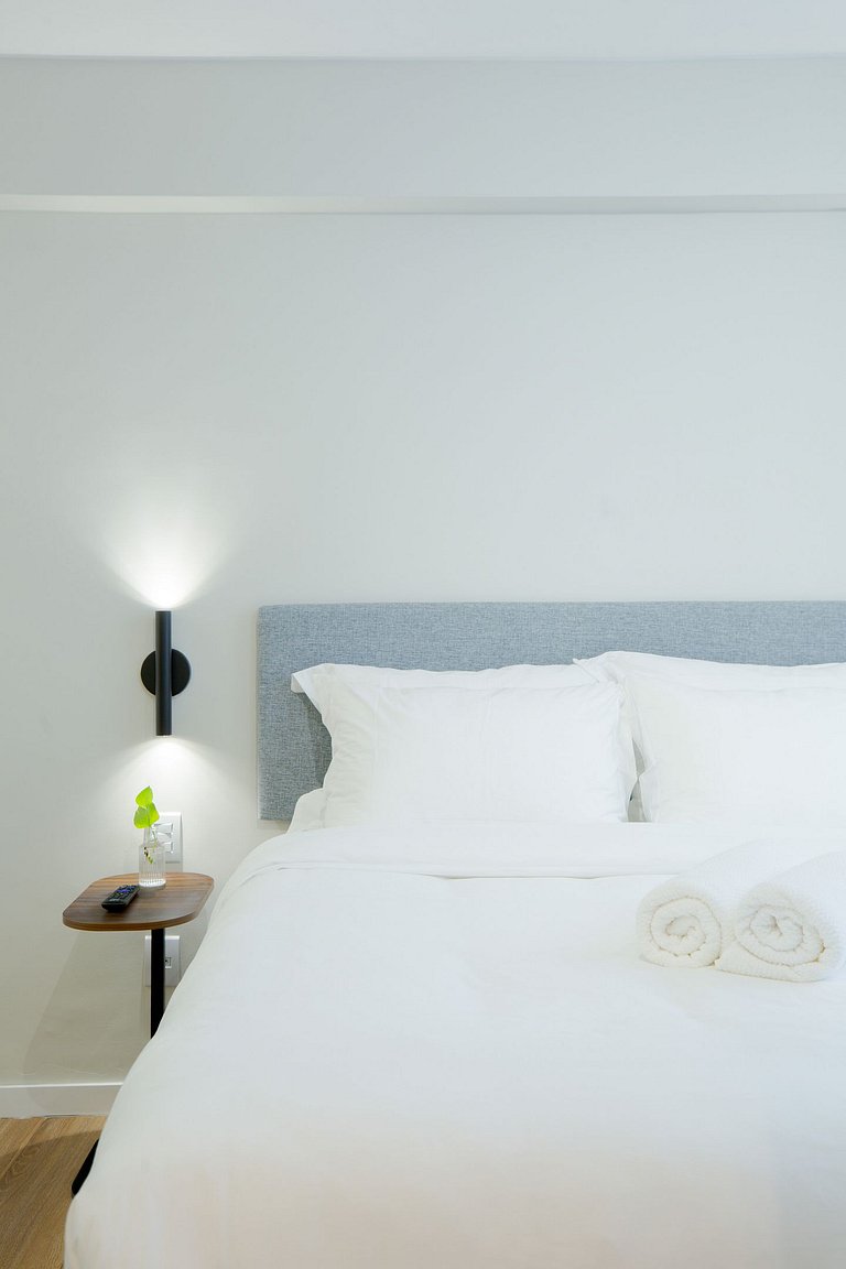 Lindo estúdio, localização incrível