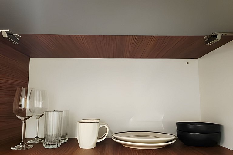 Estúdio moderno em ótima localização