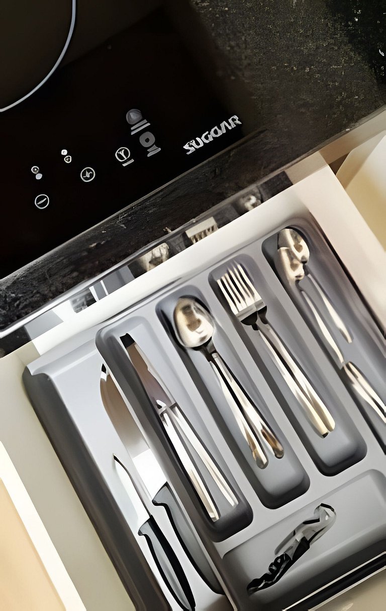 Estúdio moderno em ótima localização