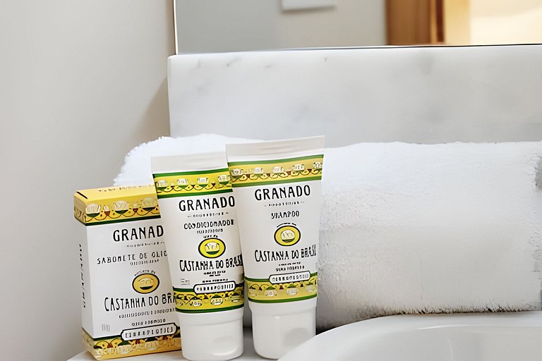 Estúdio moderno em ótima localização