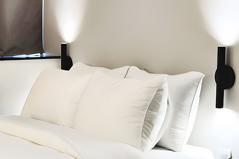 Estúdio moderno em ótima localização