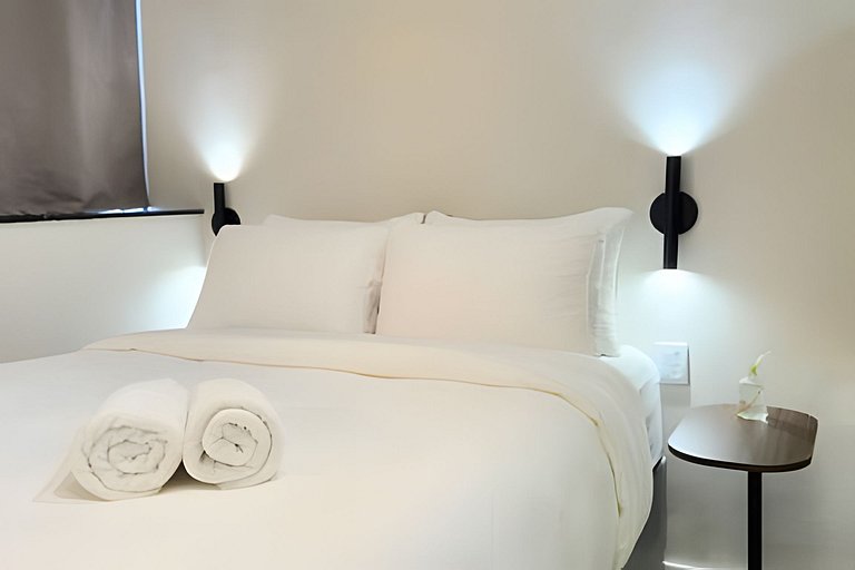 Estúdio moderno em ótima localização