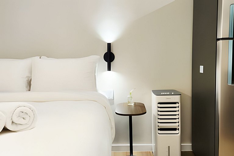 Estúdio moderno em ótima localização