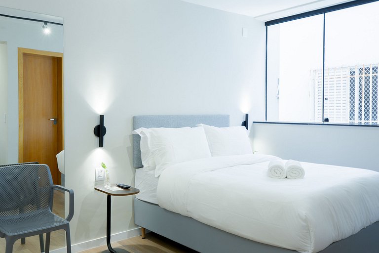 Novo • Moderno • Localização Perfeita