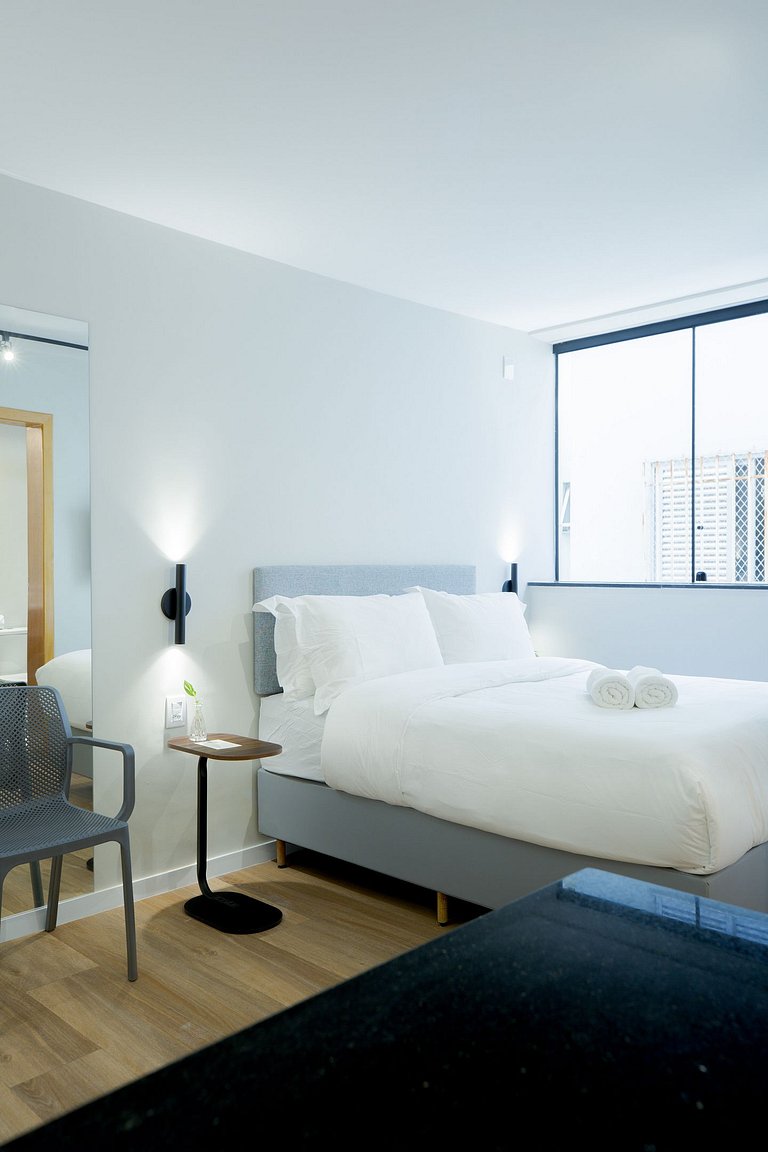 Novo • Moderno • Localização Perfeita