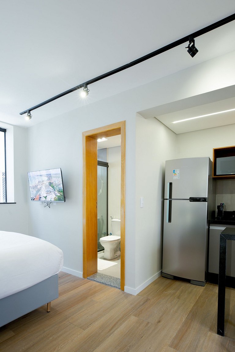 Novo • Moderno • Localização Perfeita