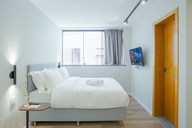 Novo • Moderno • Localização Perfeita