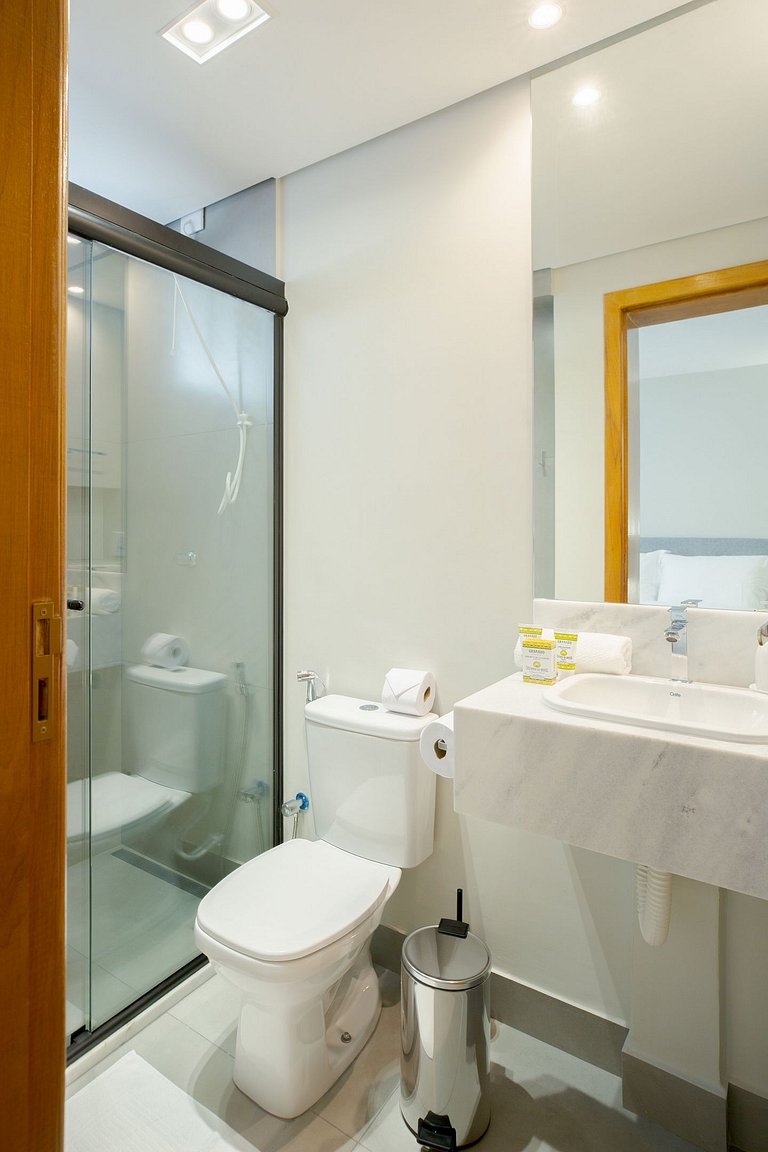 Novo • Moderno • Localização Perfeita