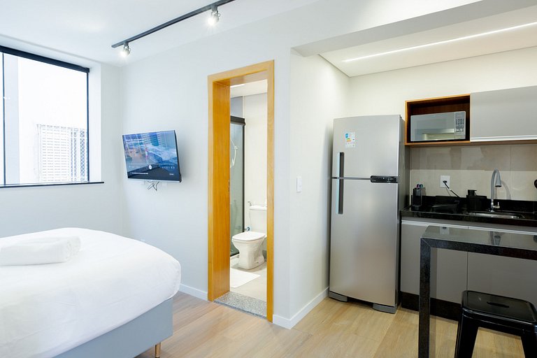 Novo • Moderno • Localização Perfeita