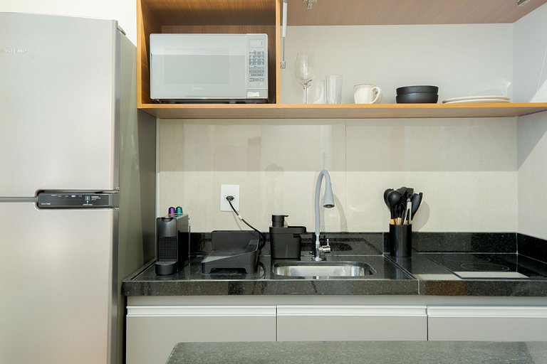 Novo • Moderno • Localização Perfeita